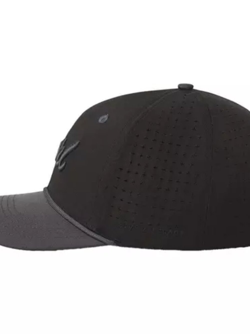 UNRL Script Weekender Mid-Pro Snapback Hat NWOT - Picture 3 of 6